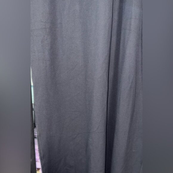 Lululemon Athletica Black Maxi Dress - Picture 6 of 7